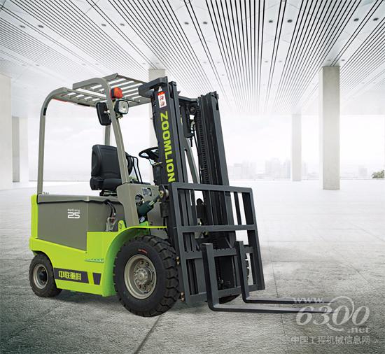 FB25Z型 CS-I級(jí) 冷鏈叉車