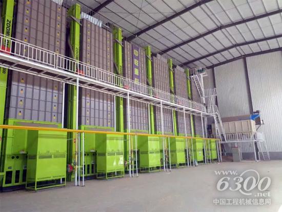 中聯(lián)重科設備