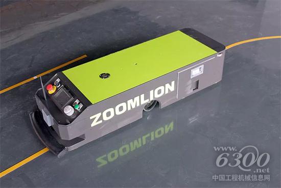 潛伏系列AGV物流搬運(yùn)小車