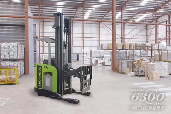 YB15-RH1型剪叉前移式叉車