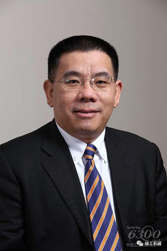 柳工集團(tuán)黨委書記、董事長曾光安當(dāng)選第十三屆全國人大代表