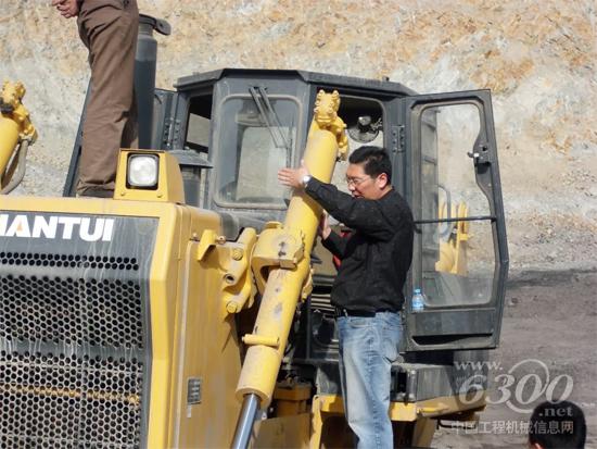 服務(wù)現(xiàn)場(chǎng)