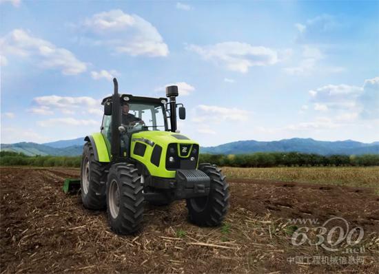 中聯(lián)重科農(nóng)機裝備