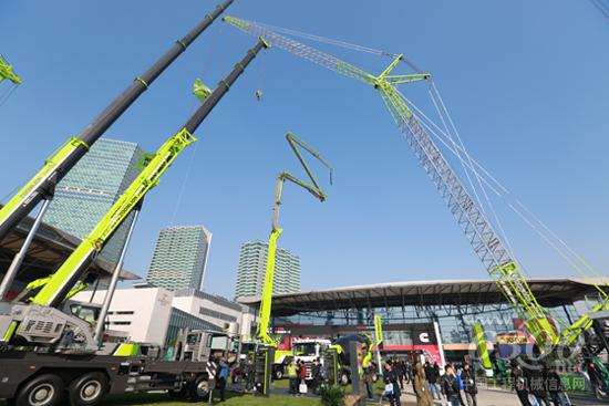 中聯(lián)重科設(shè)備