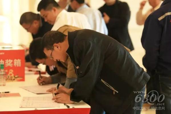 南昌站，客戶踴躍簽到，參與<a href=http://news.d1cm.com/exhibition/ target=_blank>展會</a>