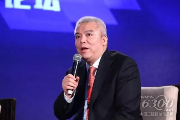 廣西柳工機(jī)械股份有限公司總裁助理杜丹先生