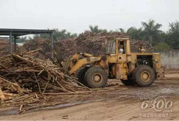 柳工50C裝載機(jī)