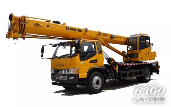 (圖為TC120C4)