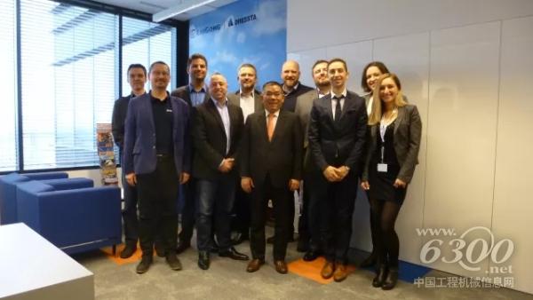 國際視角布局，聚焦技術(shù)研發(fā)