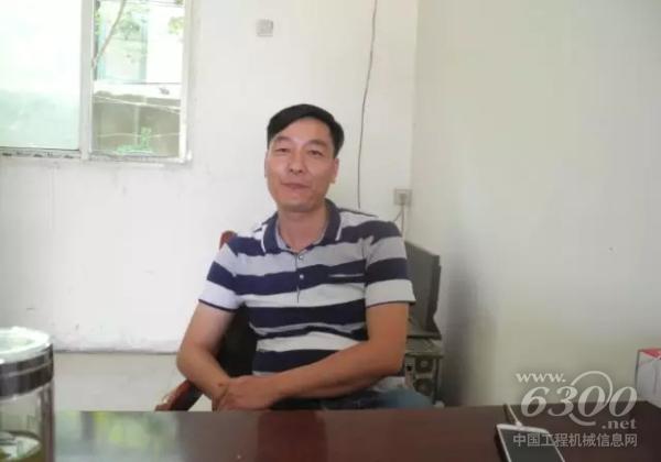 設(shè)備管理處負(fù)責(zé)人于先生