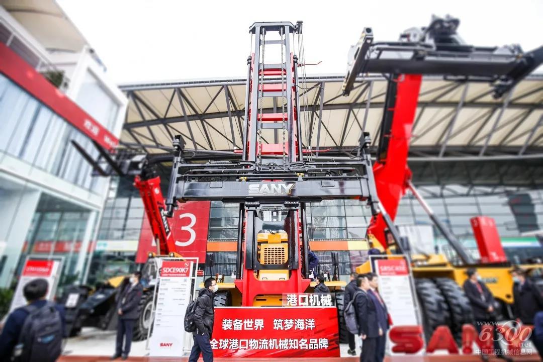 帶電而來!全球首秀!三一十大電動設備掀行業(yè)浪潮