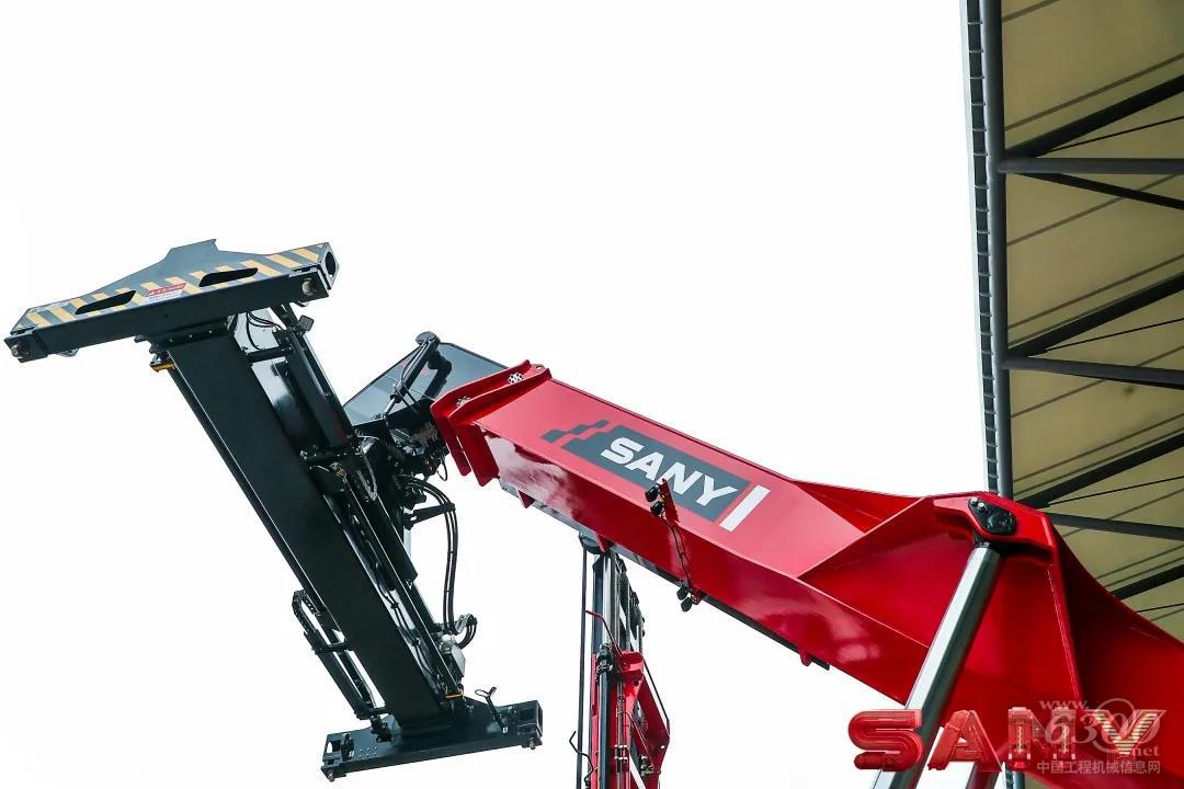 帶電而來!全球首秀!三一十大電動設備掀行業(yè)浪潮