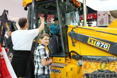 徐工 bauma2010