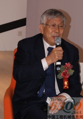 水泥協(xié)會 雷前治