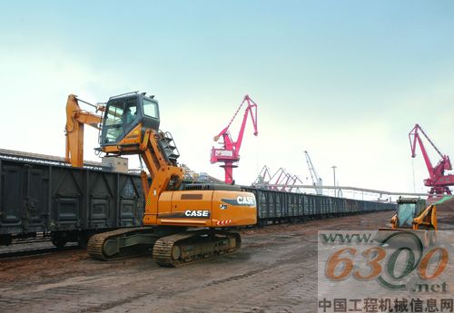 凱斯 物料處理機