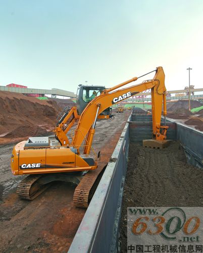 凱斯 物料處理機