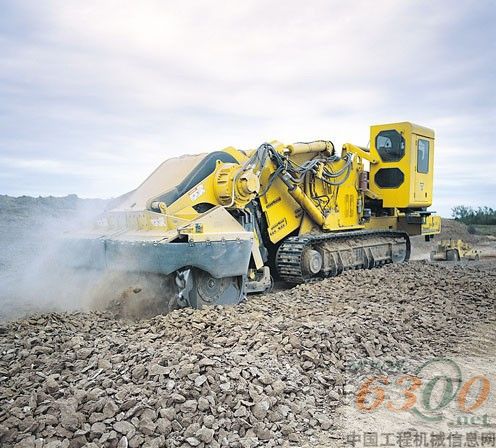 威猛T1255型地平王 勝人一籌