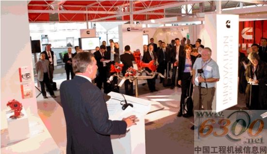 康明斯渦輪增壓技術(shù)推出發(fā)動(dòng)機(jī)增壓器新系列