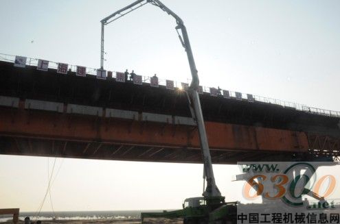 鴻得利，崇啟大橋