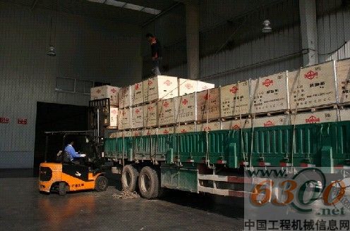 常柴公司2011年產(chǎn)銷(xiāo)實(shí)現(xiàn)開(kāi)門(mén)紅