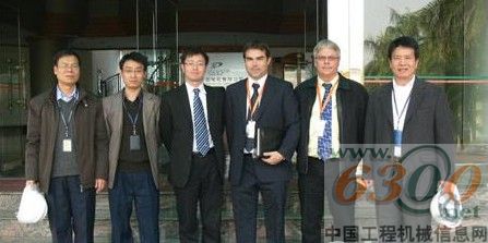 美德巨頭 新年攜手叉車巨頭林德造訪KDS