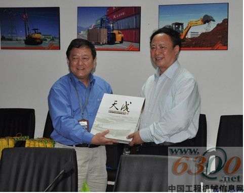 柳工,中施企協(xié)