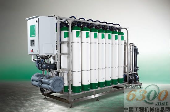 曼胡默爾 超濾系統(tǒng)