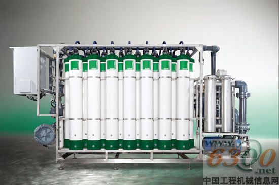 曼胡默爾 超濾系統(tǒng)