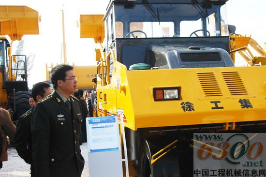 徐工,壓路機