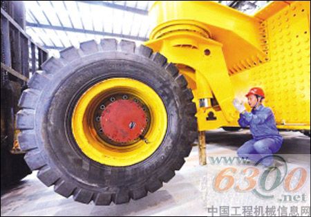 工程機械,十二五