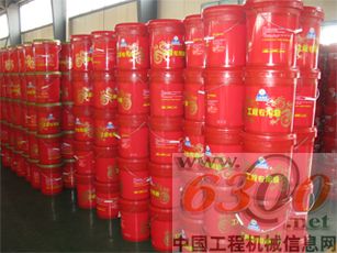 山推馳凱工程機(jī)械專(zhuān)用油