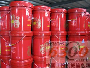 山推馳凱工程機(jī)械專(zhuān)用油