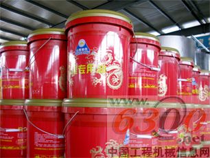 山推馳凱工程機(jī)械專(zhuān)用油