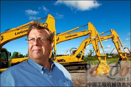 柳工 設(shè)備制造