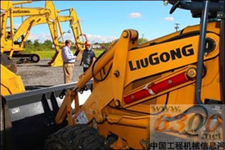 柳工 設(shè)備制造  