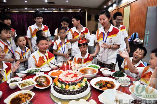 北京三一,子女夏令營