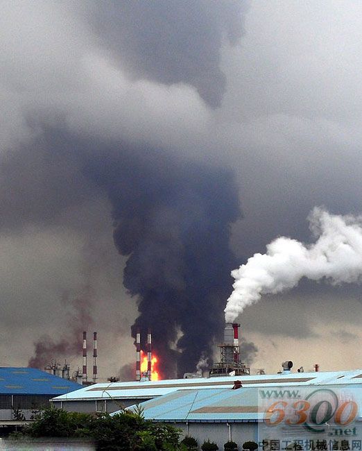 韓國(guó),鋼鐵制造,爆炸