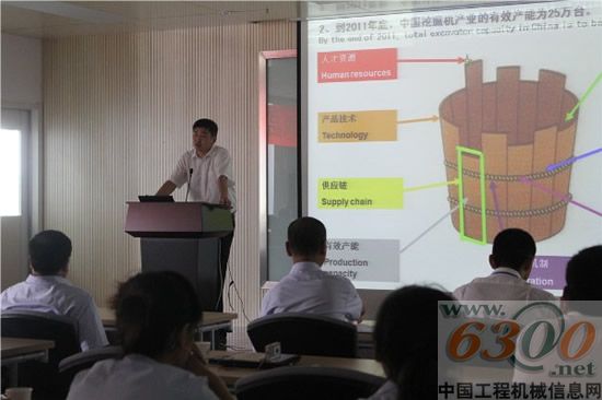 山重建機(jī),參觀