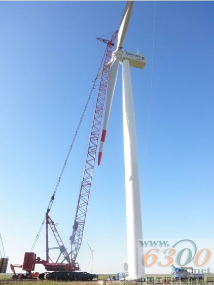 三一,履帶起重機(jī)