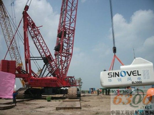 三一,履帶起重機(jī)