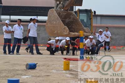 掘戰(zhàn)達(dá)人 沃爾沃