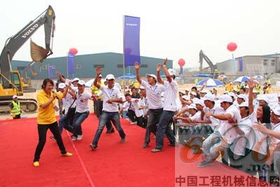 掘戰(zhàn)達(dá)人 沃爾沃