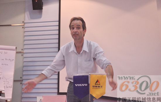 山東臨工,國(guó)際化