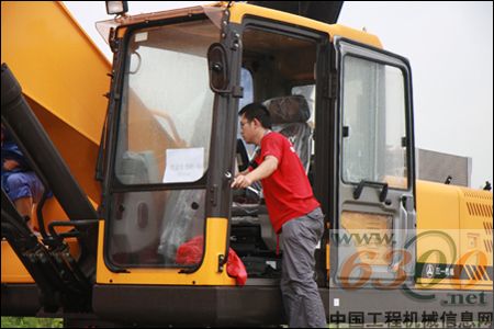 三一重機(jī),首屆服務(wù)人才工廠技術(shù)運(yùn)動(dòng)會(huì)