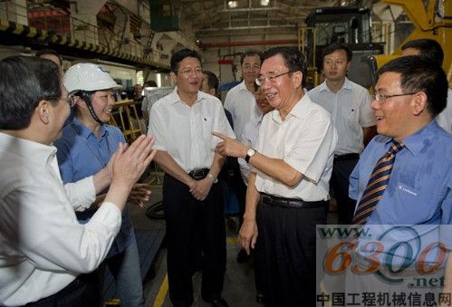 賀國強 柳工集團