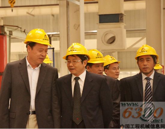 山東臨工,中信銀行