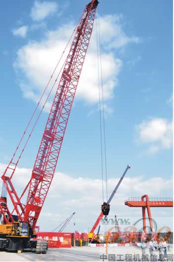 三一科技,吊裝技能競賽