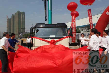 山河智能 起重機(jī)