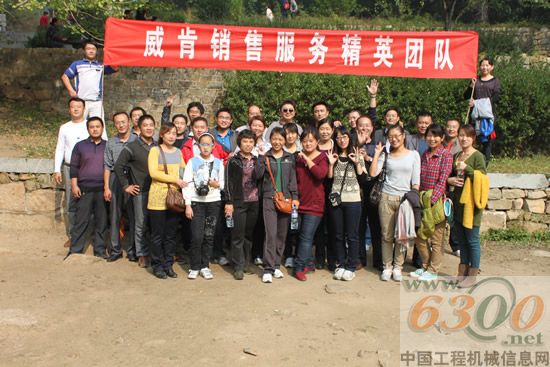 威 肯 叉 車,銷售,拓展