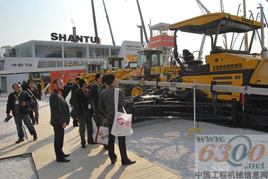 山推股份 裝備制造